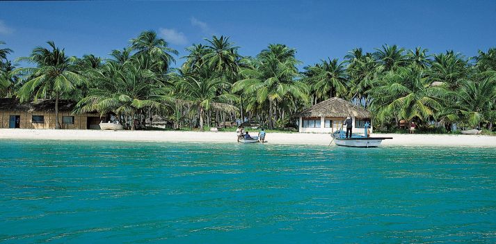 India - Ritenuto il gioiello dell'arcipelago delle Laccadive: Bangaram Island Resort